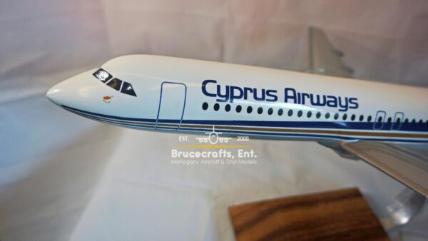 BAC 1-11 Cyprus Airways 5B-DAG - Image 15